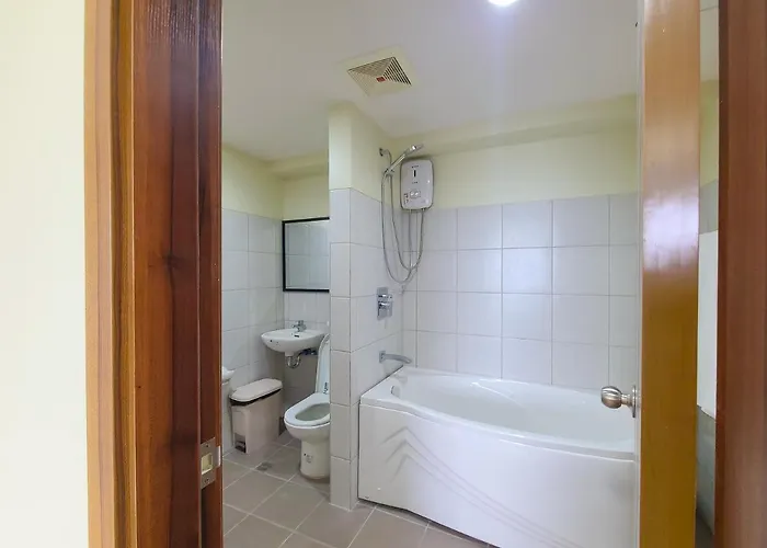 1 Bedroom Suite-city View-horizons 3*