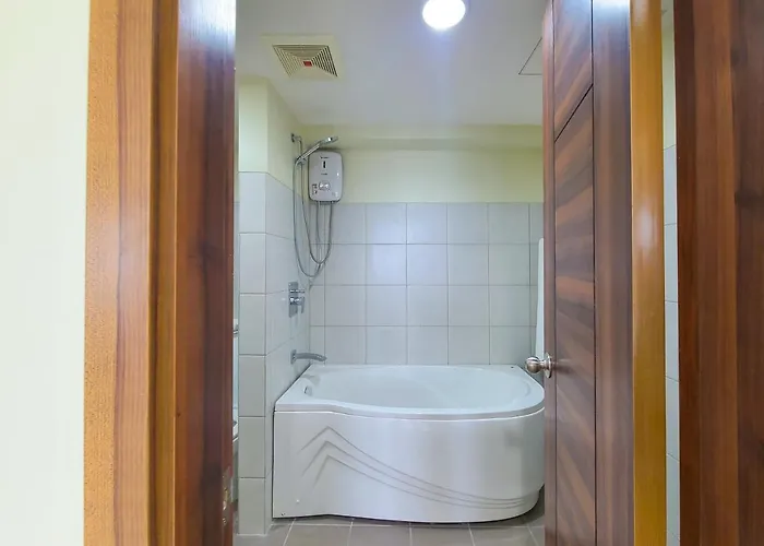 Aparthotel 1 Bedroom Suite-city View-horizons Cebu