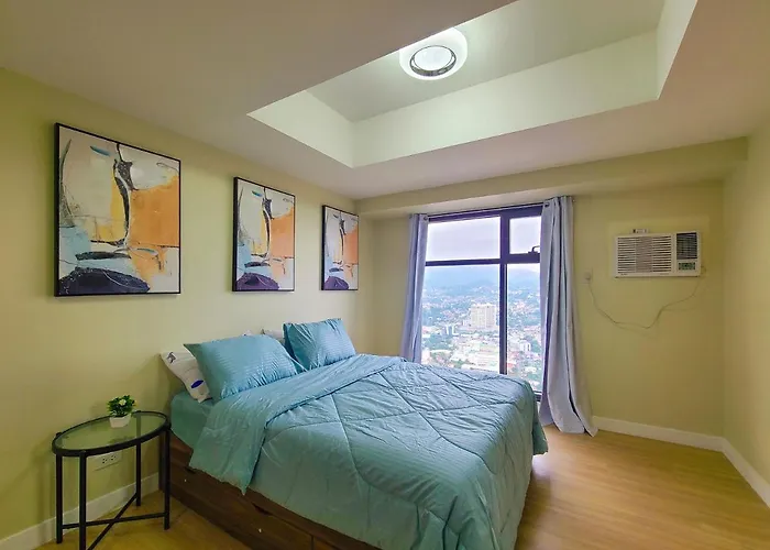 1 Bedroom Suite-city View-horizons Aparthotel 3*
