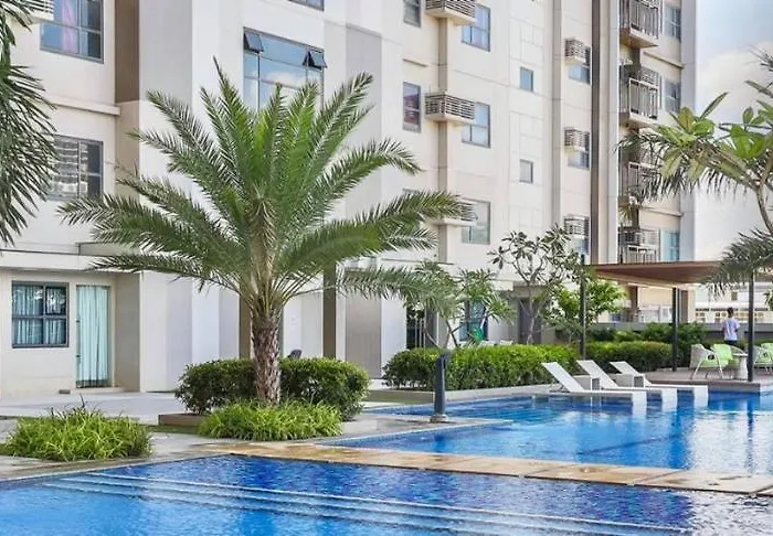 1 Bedroom Suite-city View-horizons Aparthotel