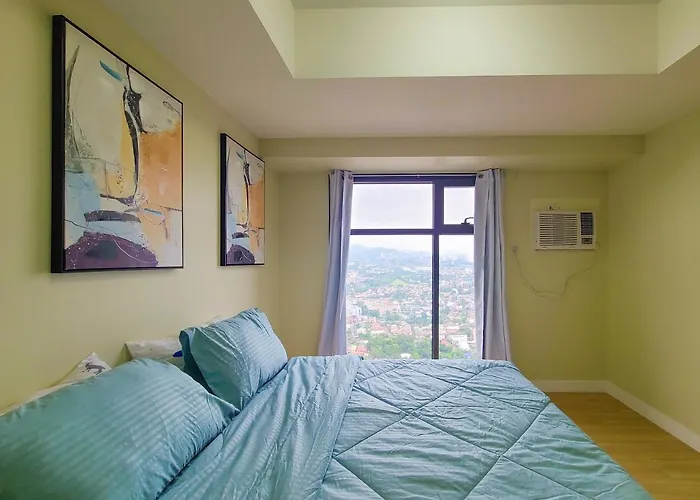 1 Bedroom Suite-city View-horizons Aparthotel 3*
