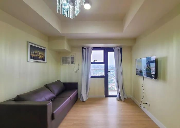 1 Bedroom Suite-city View-horizons 3* Cebu