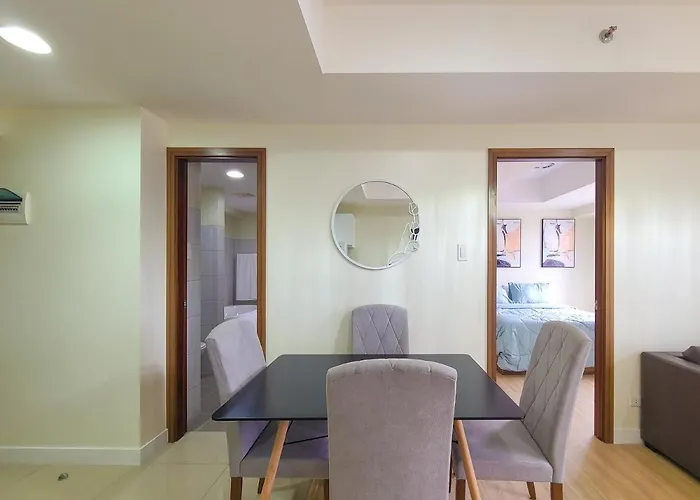 1 Bedroom Suite-city View-horizons Aparthotel Cebu