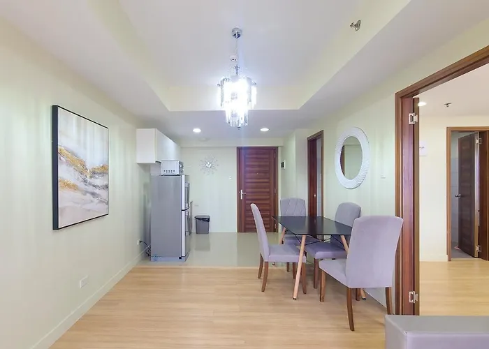 1 Bedroom Suite-city View-horizons 3* Cebu