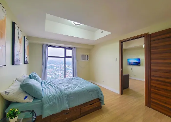 1 Bedroom Suite-city View-horizons 3* Cebu