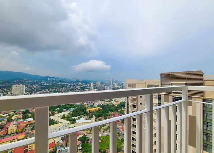 1 Bedroom Suite-city View-horizons Aparthotel Cebu
