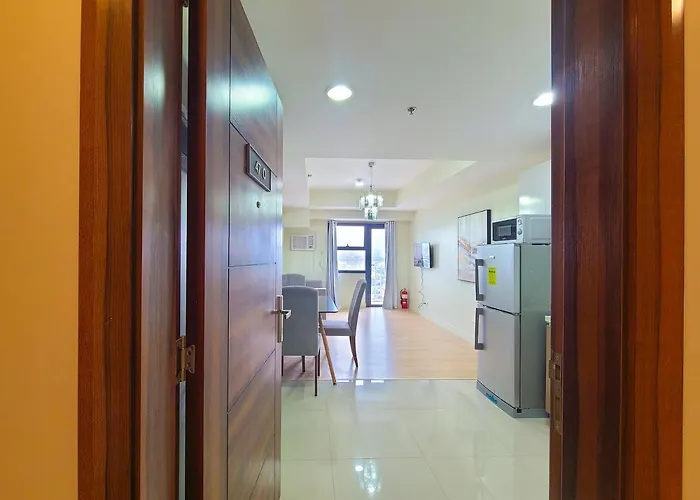 1 Bedroom Suite-city View-horizons Cebu